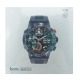 Смарт-часы (Smart watch) Hoco Y20 (укр.мова/BT5.1/RAM128Mb/call/LCD1.53&quot;/IP68/300mAh) черные - фото 1