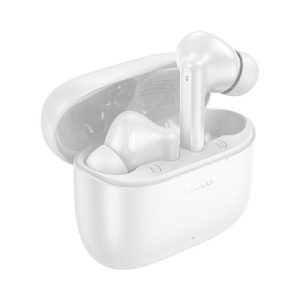 Bluetooth Air Pods Hoco EQ2 TWS/BT5.3/40mAh/320mAh білі (14) - фото