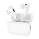 Bluetooth Air Pods Hoco EW51 ANC/TWS/BT5.3/30mAh/300mAh белые (14) - фото 1