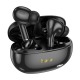 Bluetooth Air Pods Hoco EW60 plus ANC/TWS/BT5.3/30mAh/300mAh черные (20) - фото 1