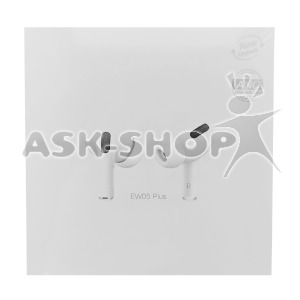 Bluetooth Air Pods Hoco EW05 Plus ANC/TWS/BT5.1/30mAh/400mAh белые (14) - фото