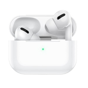 Bluetooth Air Pods Hoco EW05 Plus ANC/TWS/BT5.1/30mAh/400mAh/design Pro series білі (14) - фото
