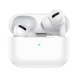 Bluetooth Air Pods Hoco EW05 Plus ANC/TWS/BT5.1/30mAh/400mAh белые (14) - фото 1