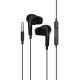 Hands Free 3.5 Hoco M1 Pro чорні 1,2м (34) - фото 1