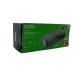 Колонка Gerlax GS-28 10W/LED/BT5.3/USB/AUX/microSD/FM/1200mAh/TWS 13x13x17см серая - фото 3