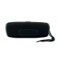 Колонка Gerlax GS-28 10W/LED/BT5.3/USB/AUX/microSD/FM/1200mAh/TWS 13x13x17см черная - фото 2