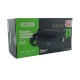 Колонка Gerlax GS-18 5W/LED/BT5.3/USB/AUX/microSD/FM/500mAh/IPX4 15x8x9см черная - фото 2