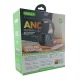 Hands Free большие Bluetooth Gerlax GH-41 ANC/AUX/400mAh/Pro max style черный - фото 3