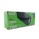 Колонка Gerlax GS-31 10W/LED/BT5.3/USB/AUX/microSD/FM/1200mAh/TWS/время/температура 6x8x177см черная  - фото 3