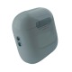 Bluetooth Air Pods Gerlax H16W Cheap series/25mAh/250mAh/touch control/siri/зарядка бокса, а потом наушников/design 3 series белые - фото 3