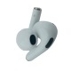 Bluetooth Air Pods Gerlax H16W Cheap series/25mAh/250mAh/touch control/siri/зарядка бокса, а потом наушников/design 3 series белые - фото 2