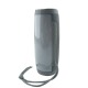 Колонка Gerlax GS-32 10W/LED/BT5.3/USB/AUX/microSD/FM/1200mAh 7x17x187см серая - фото 1