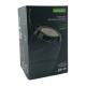 Колонка Gerlax GS-17 5W/LED/BT5.3/USB/AUX/microSD/FM/1200mAh 8x8x12см черная - фото 2