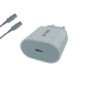 Блочек USB Xiaomi HyperCharge 1USB/67W (BHR07SKEU) (original) белый - фото 1