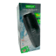 Колонка Gerlax GS-32 10W/LED/BT5.3/USB/AUX/microSD/FM/1200mAh 7x17x18,7см черная - фото 2