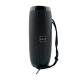 Колонка Gerlax GS-32 10W/LED/BT5.3/USB/AUX/microSD/FM/1200mAh 7x17x18,7см черная - фото 1
