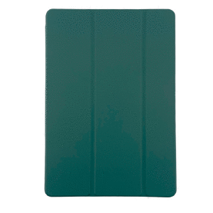 Чехол Smart Case для планшета Xiaomi Redmi Pad Pro/Poco Pad (12.1") 2024 Dark green - фото