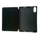 Чехол Smart Case для планшета Xiaomi Redmi Pad Pro/Poco Pad (12.1&quot;) 2024 Black - фото 1