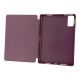 Чехол Smart Case для планшета Xiaomi Redmi Pad SE (11.0&quot;) 2024 Plum - фото 1