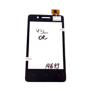 Сенсор (Touchscreen) Fly IQ436i черный, high copy - фото