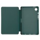 Чехол Smart Case для планшета Samsung Galaxy Tab A8 SM-X200/205 (10,5'') Dark green - фото 1