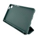 Чехол Smart Case для планшета Samsung Galaxy Tab A8 SM-X200/205 (10,5'') Dark green - фото 2