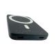 Power bank/Павербанк 5000mA Konfulon M16W MagSafe 15W/PD18W/QC3.0 черный - фото 1