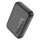 Power bank/Павербанк 10000mA Hoco J117A MagSafe 15W/PD20W/QC3.0 (input Type-C) черный - фото 1