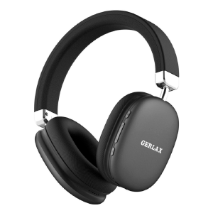 Hands Free большие Bluetooth Gerlax GH-39 BT5.3/TFcard/AUX/Pro max style черный - фото