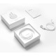 Bluetooth Air Pods Blackview AirBuds 6 TWS/BT 5.3/IPX7/вкладыши белые - фото 3