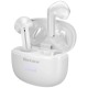 Bluetooth Air Pods Blackview AirBuds 7 ENC/TWS/BT 5.3/IPX7/470mAh/LED дисплей/вкладыши белые - фото 1