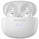 Bluetooth Air Pods Blackview AirBuds 7 ENC/TWS/BT 5.3/IPX7/470mAh/LED дисплей/вкладыши белые - фото 3