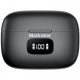 Bluetooth Air Pods Blackview AirBuds 8 TWS/BT 5.3/IPX7/LED дисплей черные - фото 3