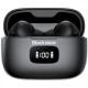 Bluetooth Air Pods Blackview AirBuds 8 TWS/BT 5.3/IPX7/LED дисплей черные - фото 2