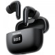 Bluetooth Air Pods Blackview AirBuds 8 TWS/BT 5.3/IPX7/LED дисплей черные - фото 1