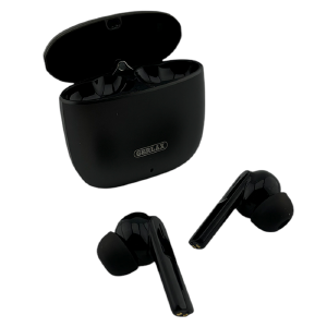 Bluetooth Air Pods Gerlax GH-30 TWS/BT5.3/25mAh/250mAh черные  - фото