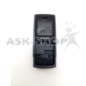 Корпус китай Samsung C160 черный без клавиатуры - фото