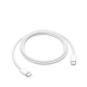 Кабель Type-C to Type-C Apple (L) білий 1м в уп. - фото 1