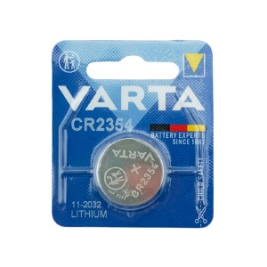 Батарейки CR2354 Varta литиевые по 1 шт/цена за 1 бат. - фото