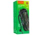 Колонка Hoco HC16 5Wх2/LED/BT5.3/USB/AUX/microSD/FM/1200mAh/IPX4 17.2х6.8х6.7см хаки - фото 1