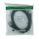 Кабель HDMI-HDMI 8K OD8.0 черный 1,5м  - фото 1