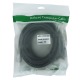Кабель HDMI-HDMI 8K OD8.0 черный 5м  - фото 1