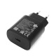 Блочек PD Type-C Samsung PD25W (NO L) черный - фото 1