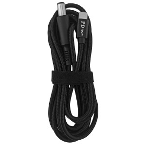 Кабель для ноутбука PD to 7.4x0.6 (HP) 100W БЕЗ БЛОКА/прямой 1,2м - фото