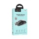 Компьютерная мышка беспроводная Hoco GM29 4 кнопки/BT/USB 2.4GHz/800-1600DPI черная (12) - фото 1