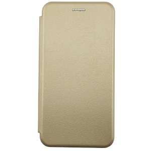 Чехол-книжка Fashion Samsung J730 золото - фото