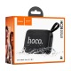 Колонка Hoco HC28 8W/BT5.4/USB/AUX/microSD/FM/1200mAh/TWS 12,5х9,5х5,4см черная - фото 1