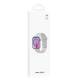 Смарт-часы (Smart watch) Hoco Y23 (BT5.3/call/RAM128KB+ROM128MB/LCD2.02&quot;/IP67/300mAh) серебрянные - фото 1