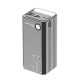 Power bank/Павербанк 50000mA Konfulon A22Q 3USB/22.5W/PD20W/фонарик (input micro/Type-C) черный - фото 1