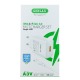СЗУ microUSB Gerlax A3V 3A/1USB/18W/QC3.0 белый 1м - фото 1